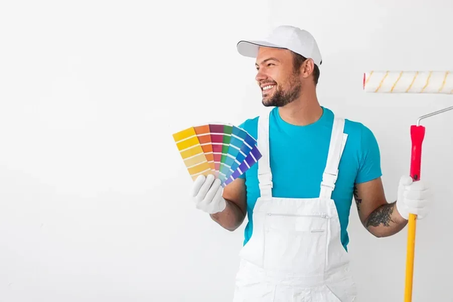 Choosing The Right Finish For Interior Painting in Houston, TX Choosing The Right Finish For Interior Painting in Houston, TX