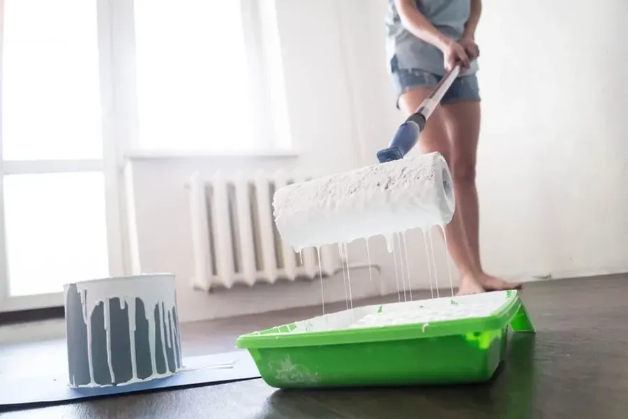 Common Mistakes To Avoid In Interior Painting in Houston, TX Common Mistakes To Avoid In Interior Painting in Houston, TX