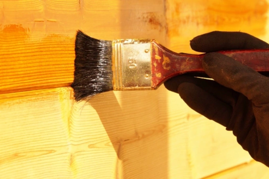 Differences Between Staining And Painting Explained Houston, TX Differences Between Staining And Painting Explained Houston, TX